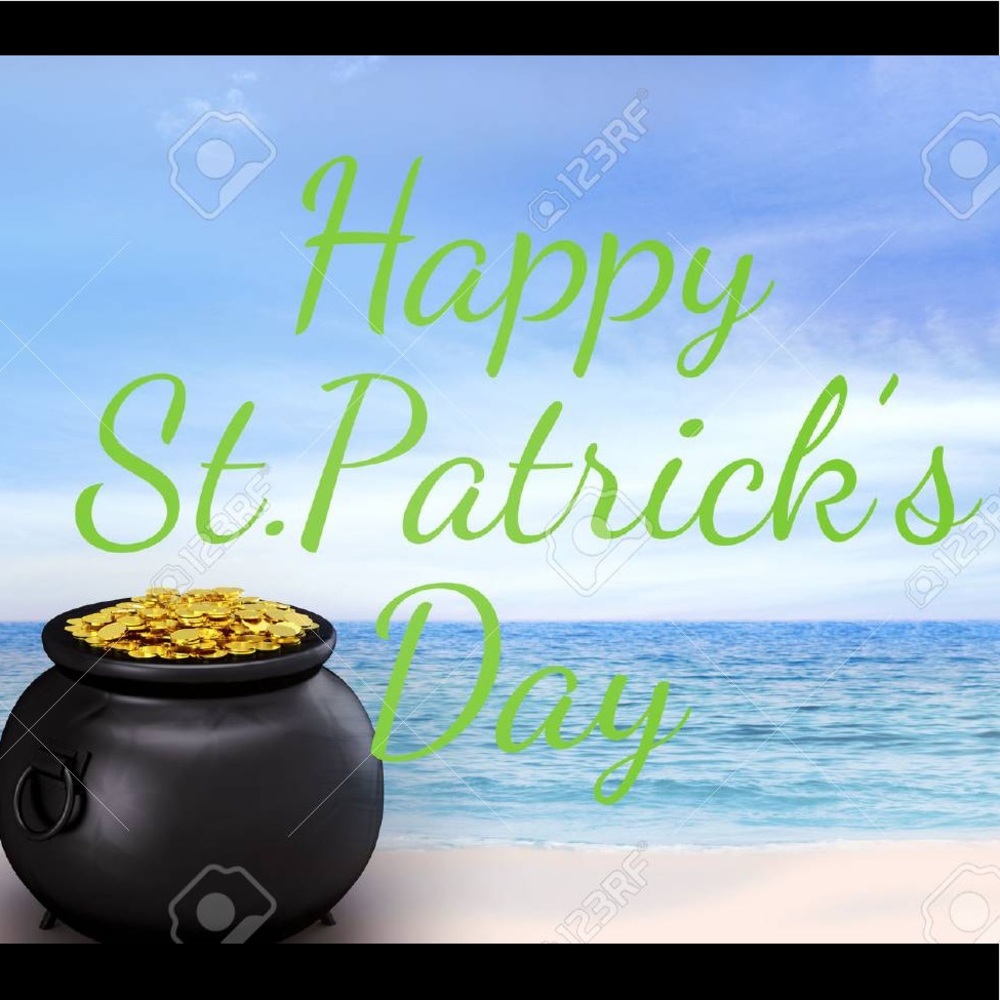 🍀Happy St Patrick’s Day🍀